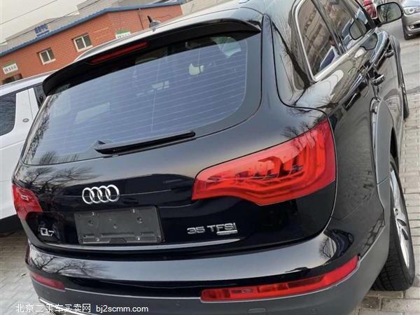  2014 µQ7 35 TFSI ԽҰ