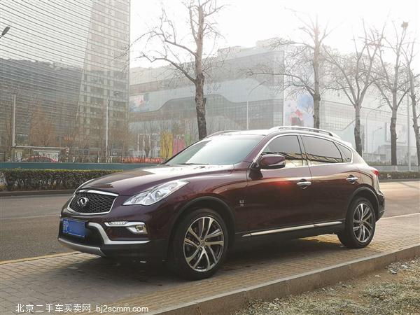  2015 ӢQX50 2.5L 