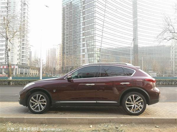  2015 ӢQX50 2.5L 