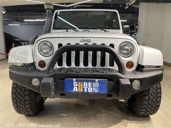  Jeep 2012  3.6L Ű Sahara