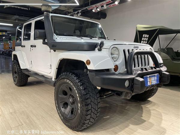  Jeep 2012  3.6L Ű Sahara