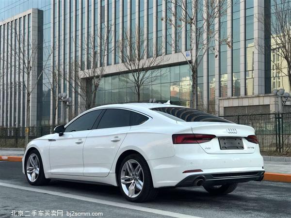  2017 µA5 Sportback 45 TFSI ʱ