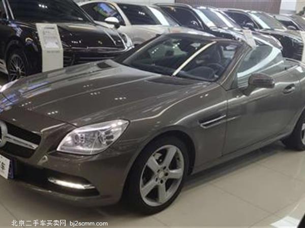  2011 SLK SLK 200 ʱ