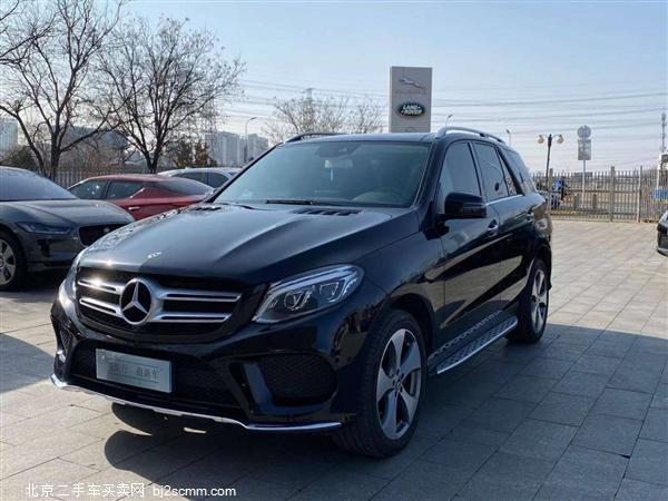  2018 GLE GLE 320 4MATIC ذ