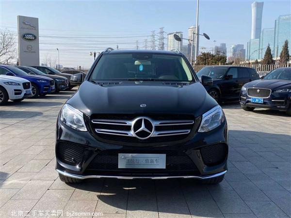  2018 GLE GLE 320 4MATIC ذ