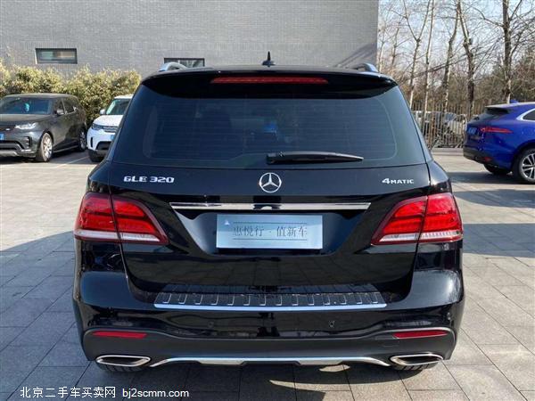  2018 GLE GLE 320 4MATIC ذ