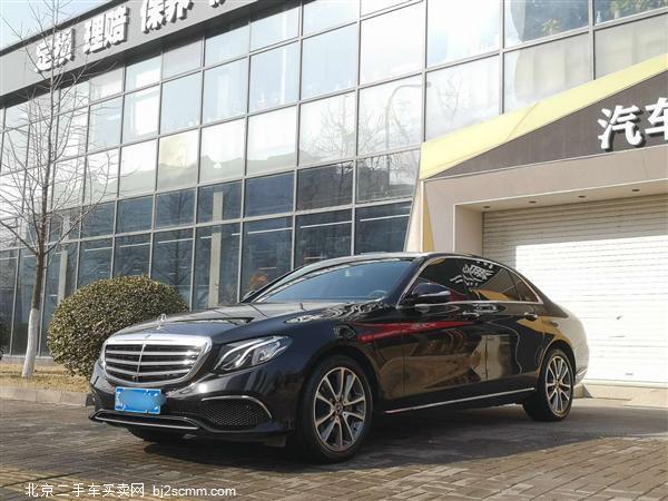  2018 E Ŀ E 300 L 