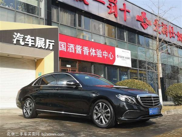  2018 E Ŀ E 300 L 