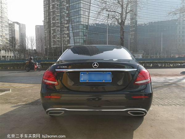  2018 E Ŀ E 300 L 