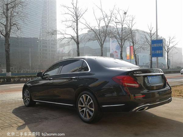  2018 E Ŀ E 300 L 