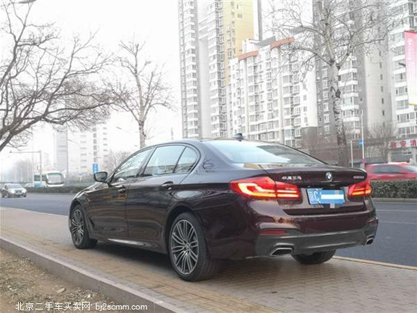  2018 5ϵ Ŀ 530Li  M˶װ