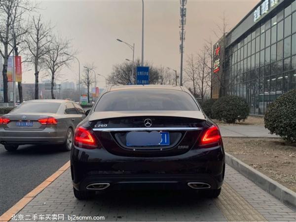  2019 C C 260 ˶