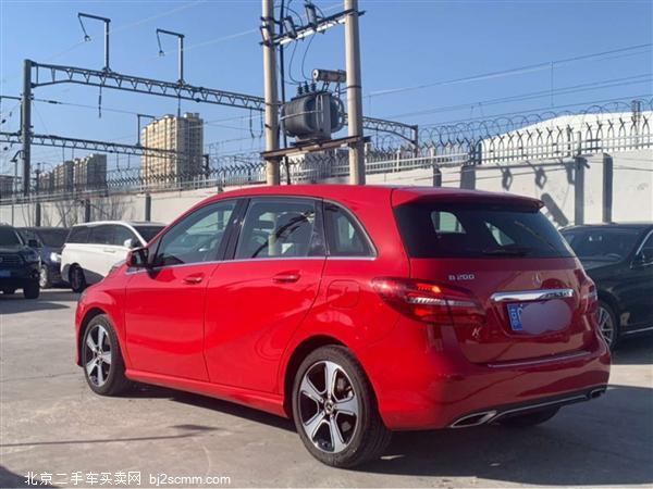  2017 B B 200 