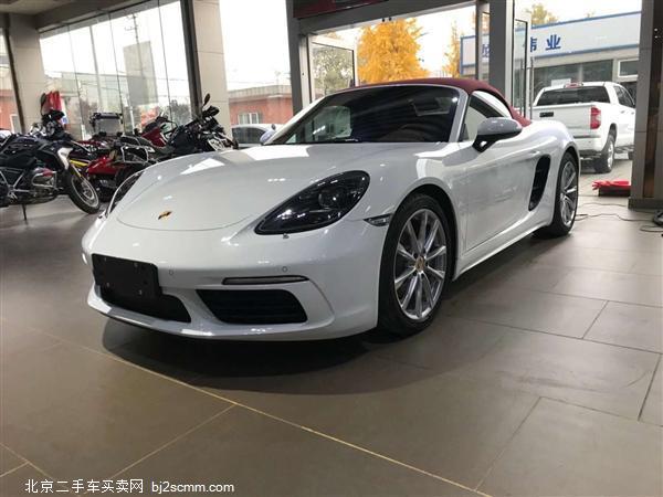  2020 ʱ718 Boxster 2.0T