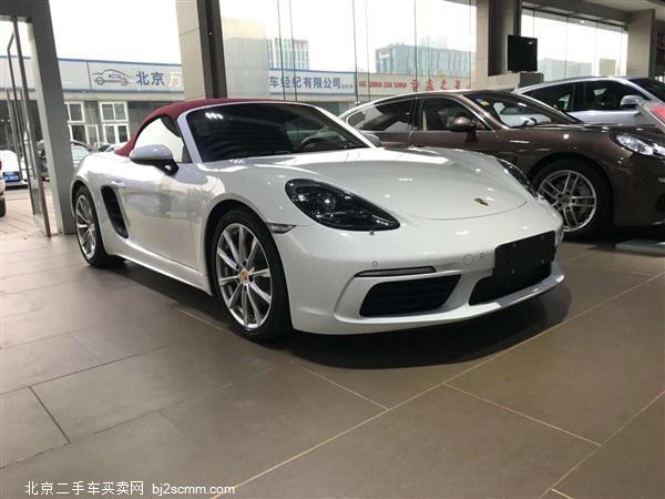 2020 ʱ718 Boxster 2.0T