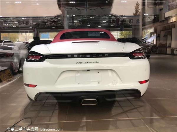  2020 ʱ718 Boxster 2.0T