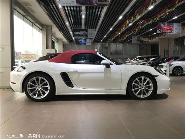  2020 ʱ718 Boxster 2.0T