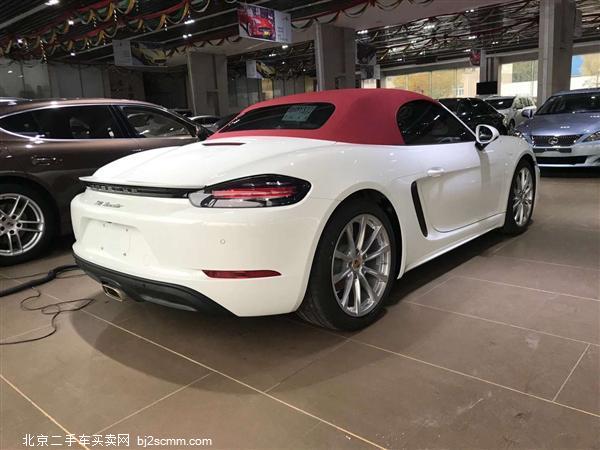  2020 ʱ718 Boxster 2.0T