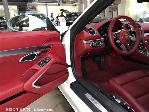  2020 ʱ718 Boxster 2.0T