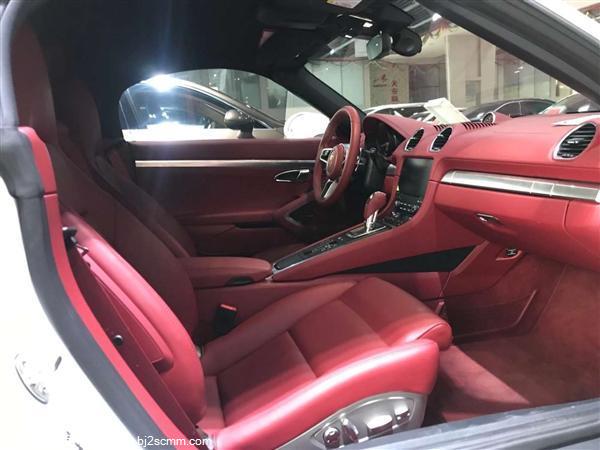  2020 ʱ718 Boxster 2.0T