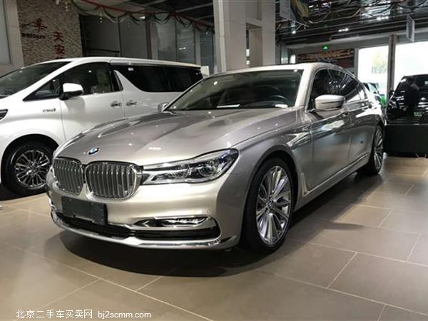  2018 7ϵ 740Li  ׿Խװ