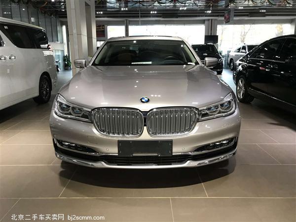  2018 7ϵ 740Li  ׿Խװ