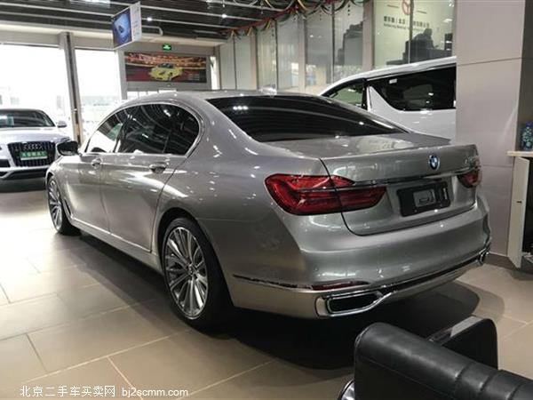  2018 7ϵ 740Li  ׿Խװ