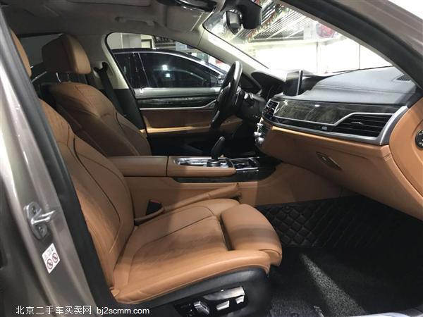  2018 7ϵ 740Li  ׿Խװ