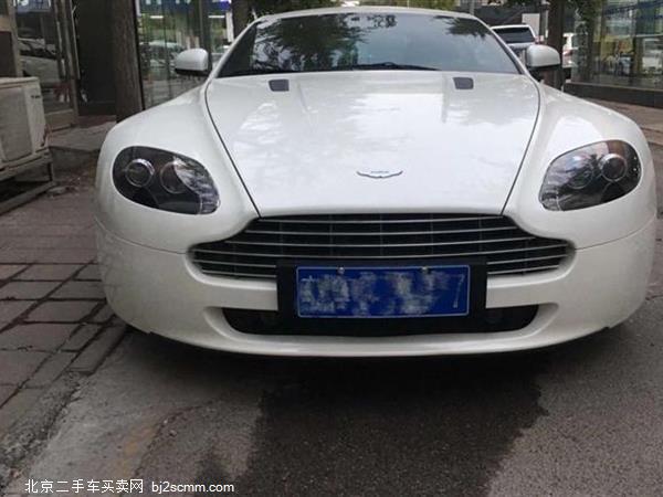  ˹· 2011 V8 Vantage 4.7 Sportshift Cou