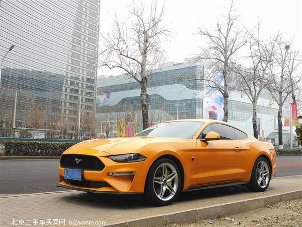   2019 Mustang 2.3T EcoBoost