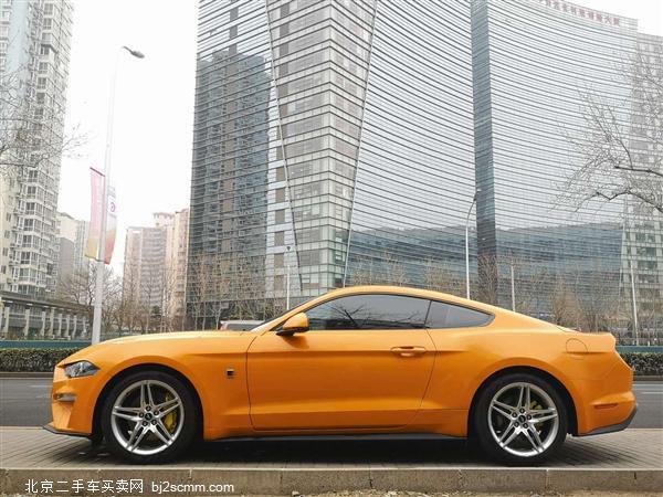   2019 Mustang 2.3T EcoBoost