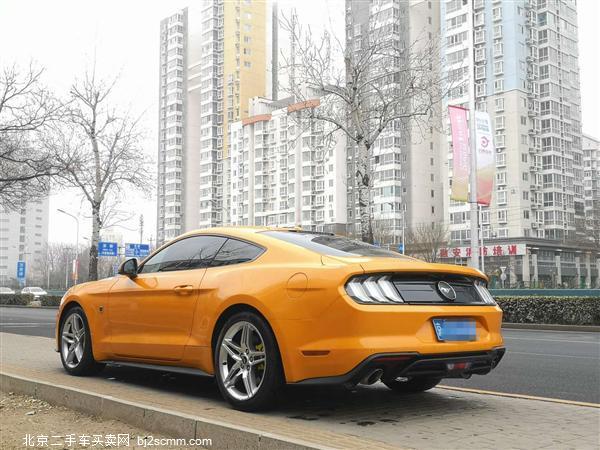   2019 Mustang 2.3T EcoBoost