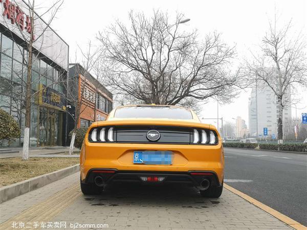   2019 Mustang 2.3T EcoBoost