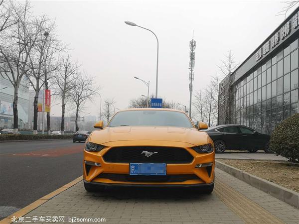   2019 Mustang 2.3T EcoBoost