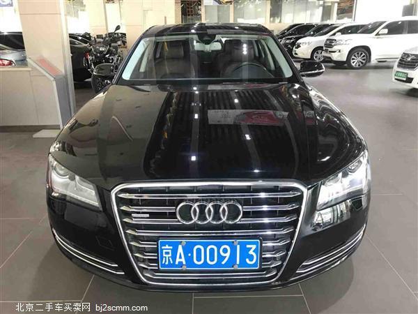  2011 µA8 A8L 3.0 TFSI quattro(213kW)
