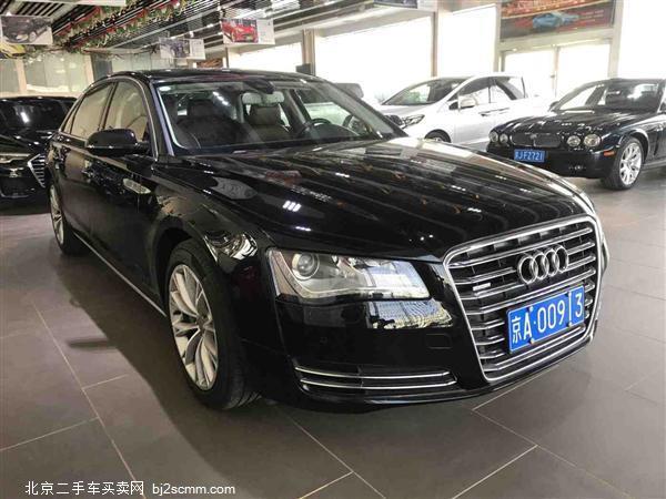  2011 µA8 A8L 3.0 TFSI quattro(213kW)