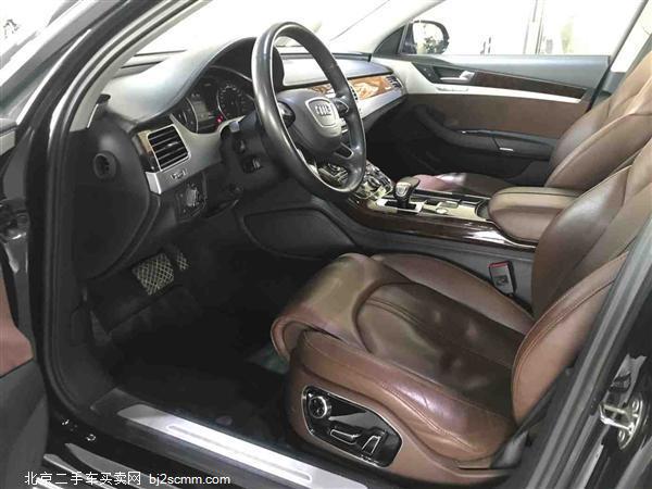  2011 µA8 A8L 3.0 TFSI quattro(213kW)