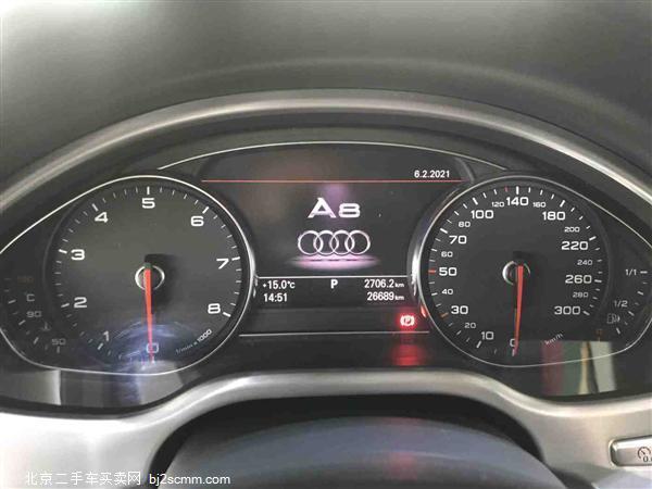  2011 µA8 A8L 3.0 TFSI quattro(213kW)