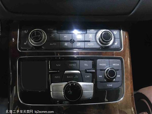 2011 µA8 A8L 3.0 TFSI quattro(213kW)