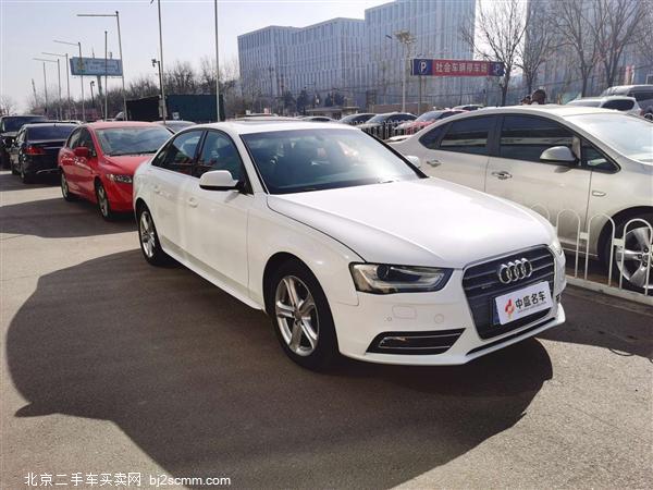  2015 µA4L 45 TFSI quattro˶