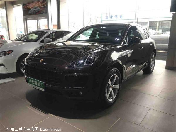  ʱ 2016 Macan Macan 2.0T