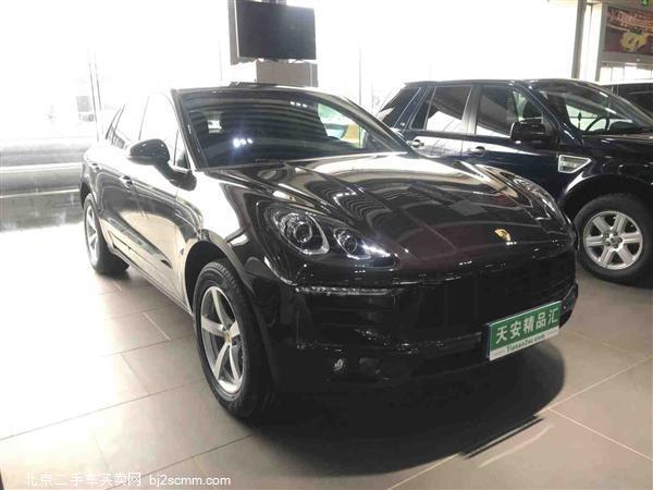  ʱ 2016 Macan Macan 2.0T