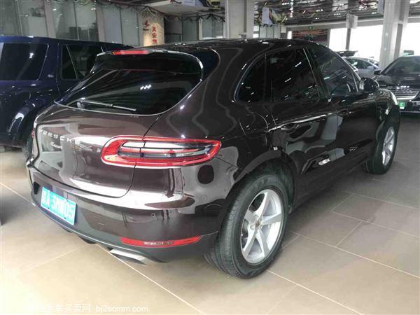  ʱ 2016 Macan Macan 2.0T