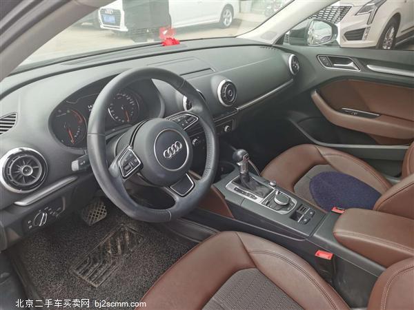  2014 µA3() Sportback 40 TFSI S line