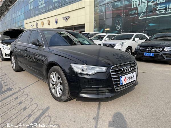  2014 µA6L TFSI ׼