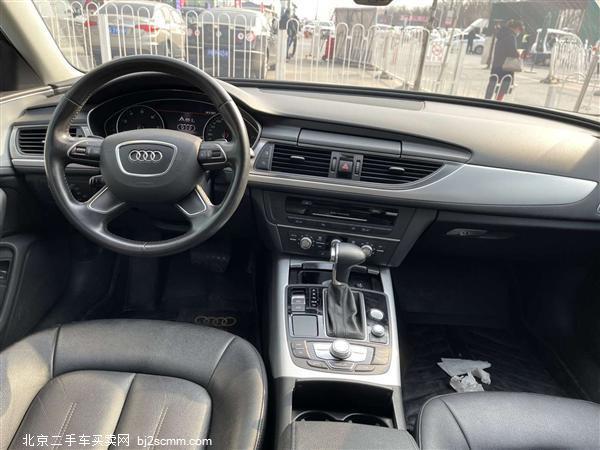  2014 µA6L TFSI ׼