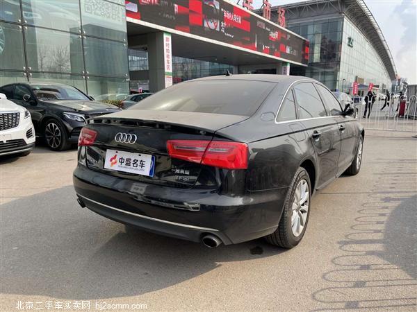  2014 µA6L TFSI ׼