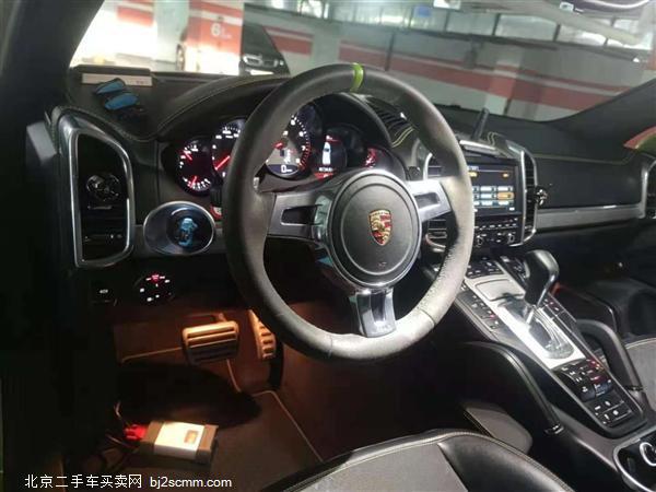  ʱ 2012  Cayenne GTS 4.8L