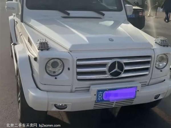  2009 GAMG G 55 AMG