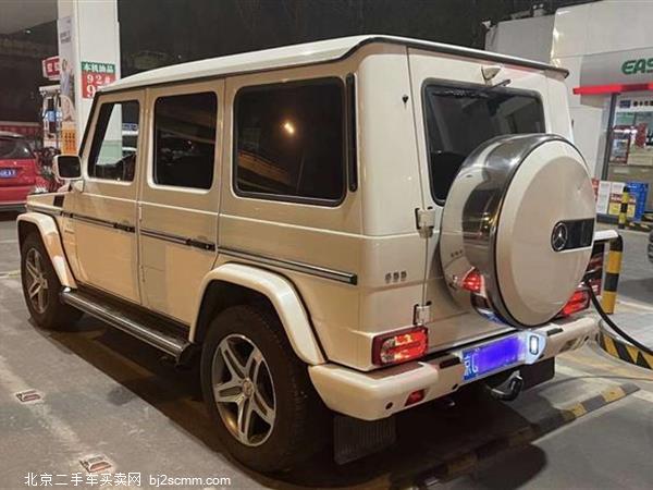  2009 GAMG G 55 AMG